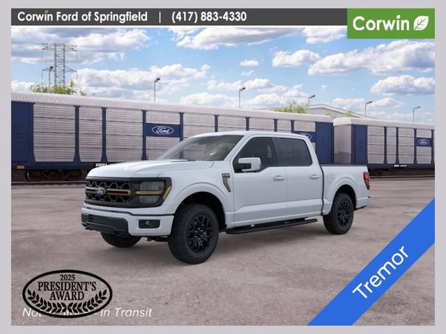 New 2026 Ford F150 Tremor AWD/4WD image 1
