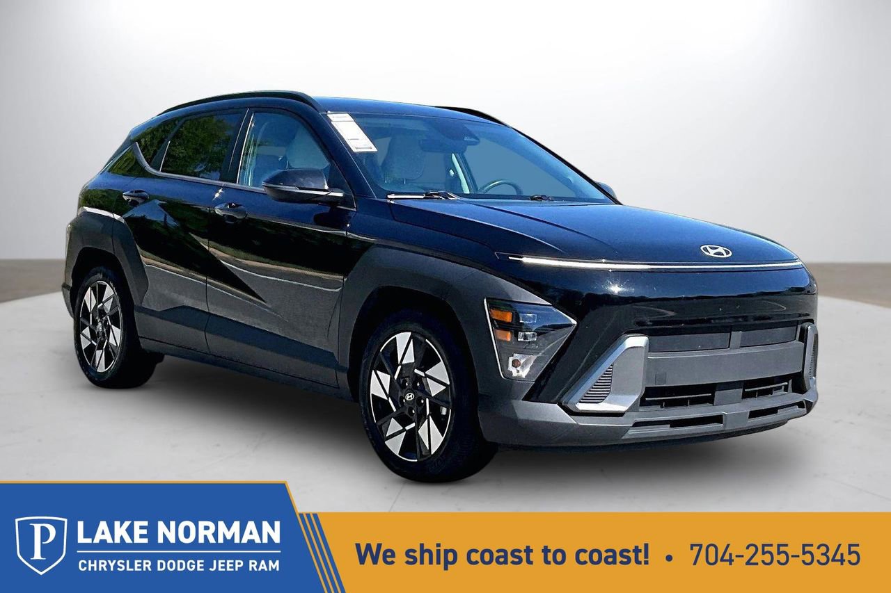 Used 2024 Hyundai Kona SEL