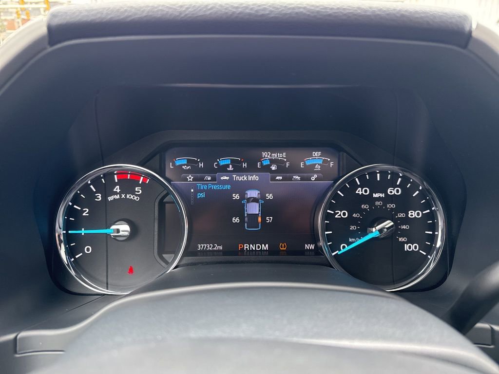 Certified 2022 Ford F350 Lariat w/ Lariat Ultimate Package image 26