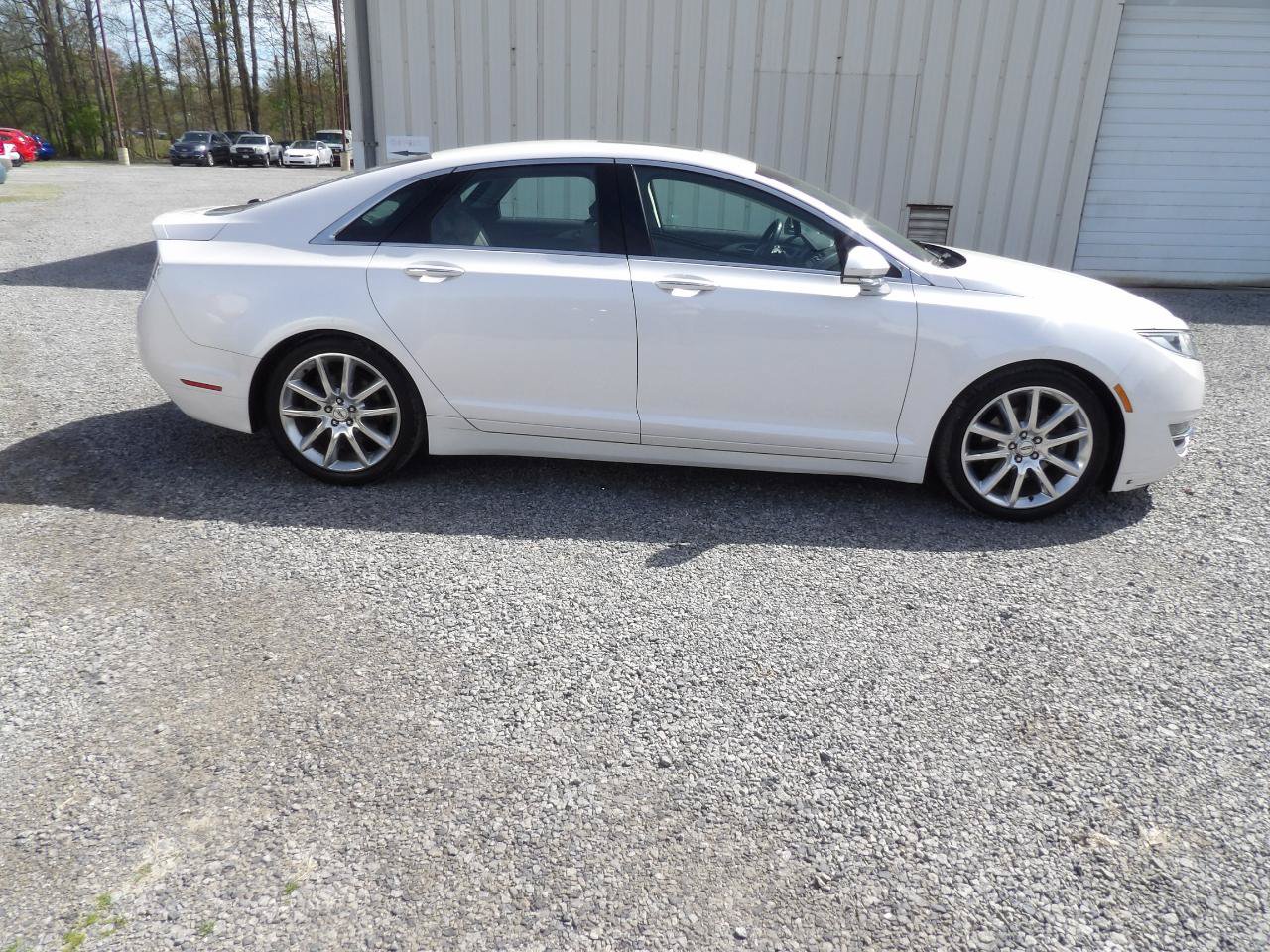 Used 2015 Lincoln MKZ AWD w/ Equipment Group 101A Select