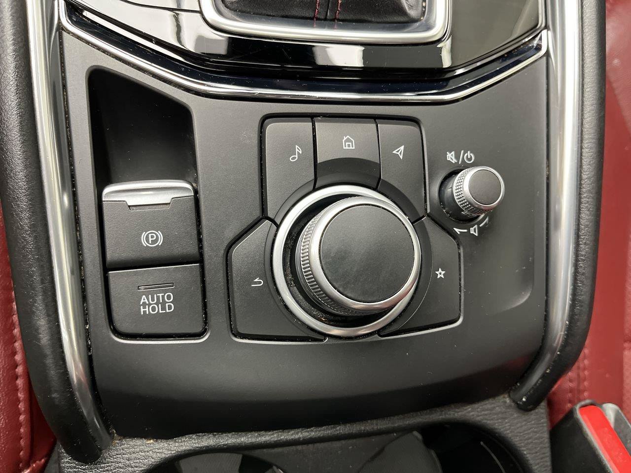 Certified 2023 MAZDA CX-5 Carbon Edition AWD/4WD image 18