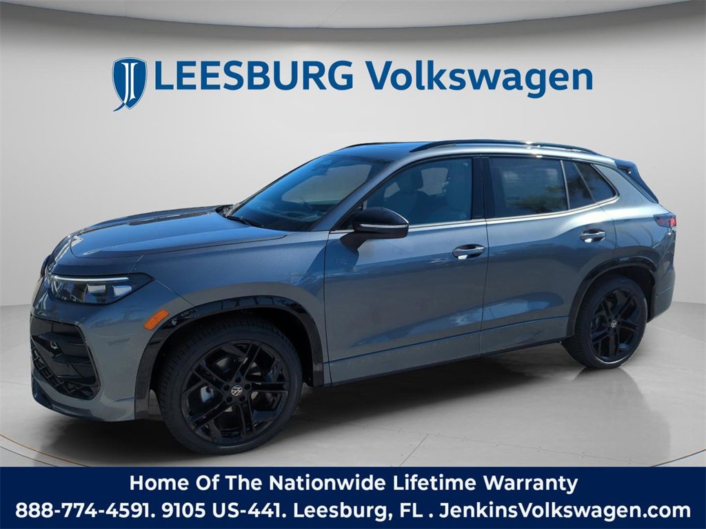 New 2026 Volkswagen Tiguan SE R-Line image 13