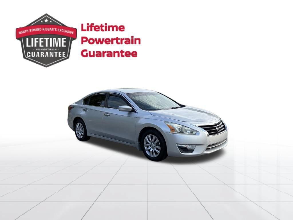 Used 2014 Nissan Altima 2.5 S FWD image 9