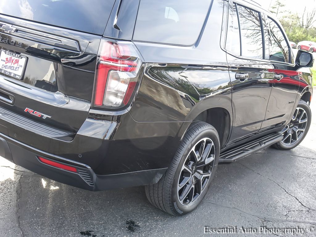 Used 2024 Chevrolet Tahoe RST w/ Luxury Package image 9