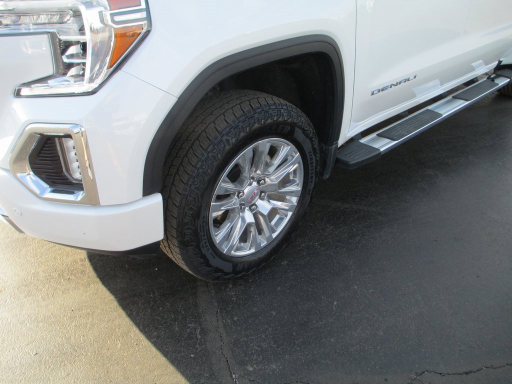 Certified 2021 GMC Sierra 1500 Denali w/ Driver Alert Package II image 12