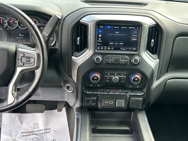 Used 2021 Chevrolet Silverado 1500 RST w/ Convenience Package II image 17