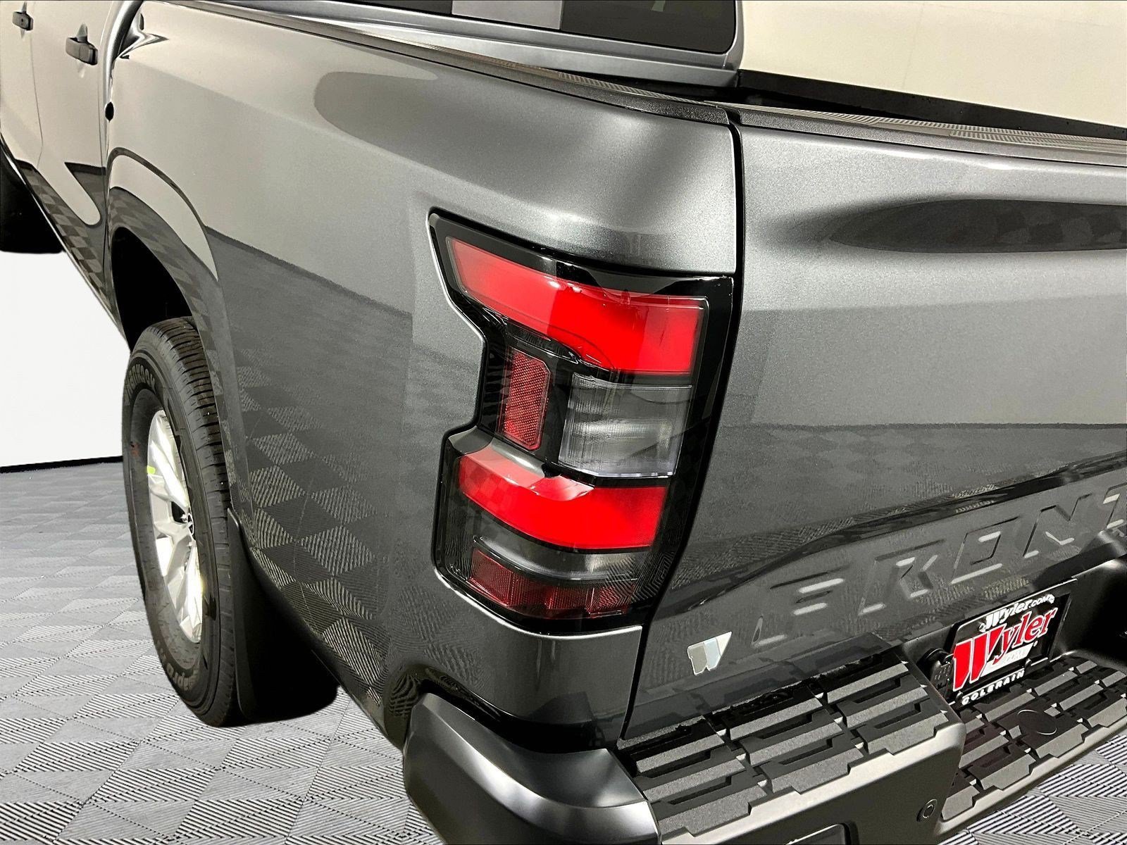 New 2026 Nissan Frontier S w/ S Utility Package AWD/4WD image 14