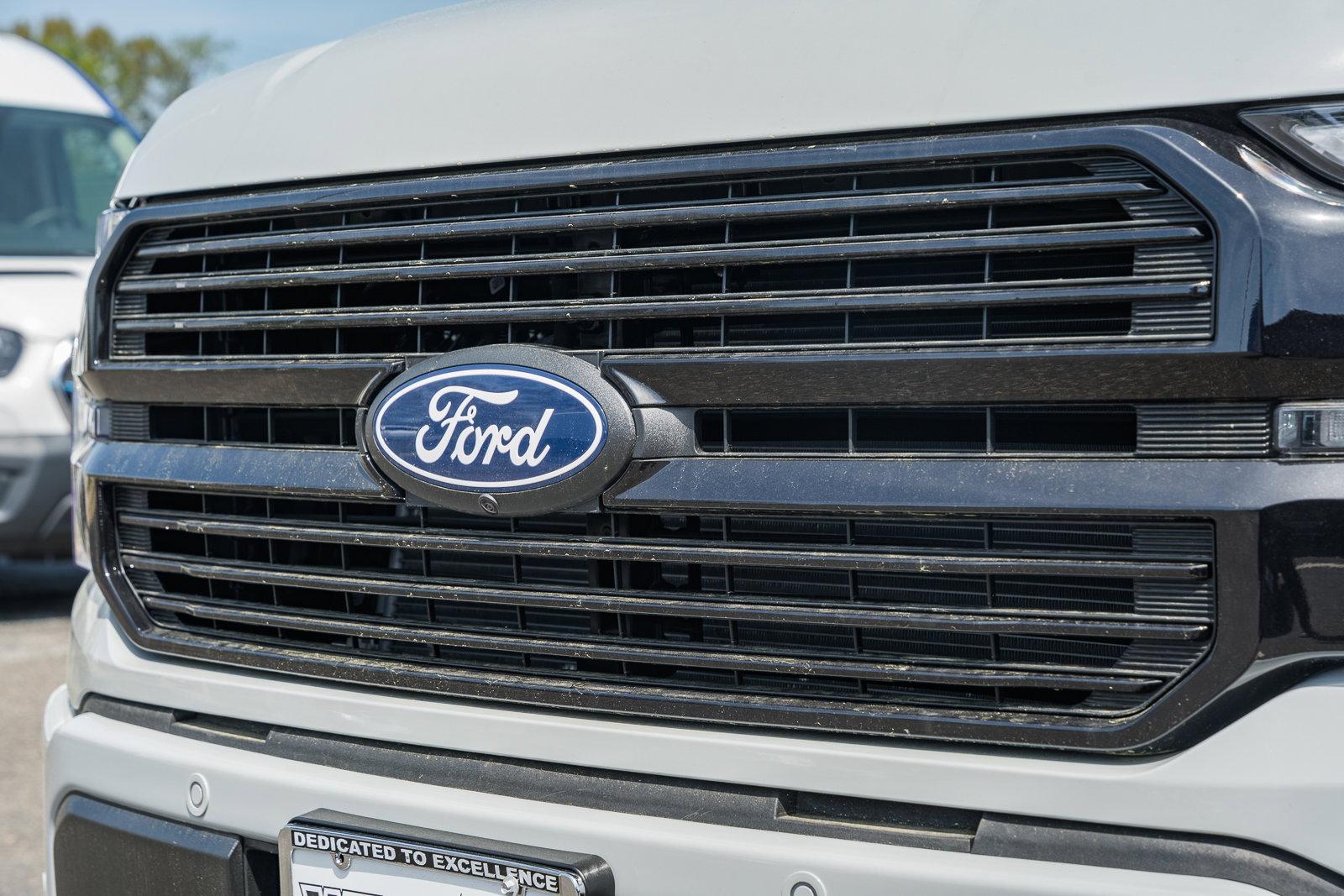 New 2026 Ford F150 Platinum w/ Equipment Group 702A High AWD/4WD image 12