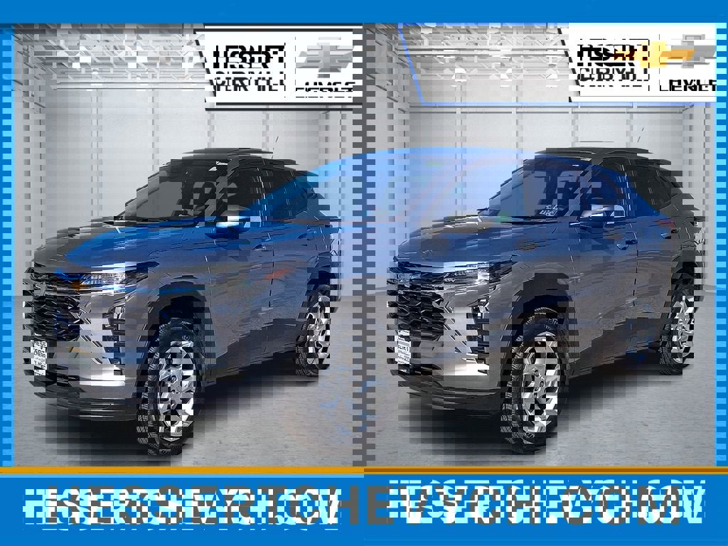 Certified 2025 Chevrolet Trax LS w/ LS Convenience Package