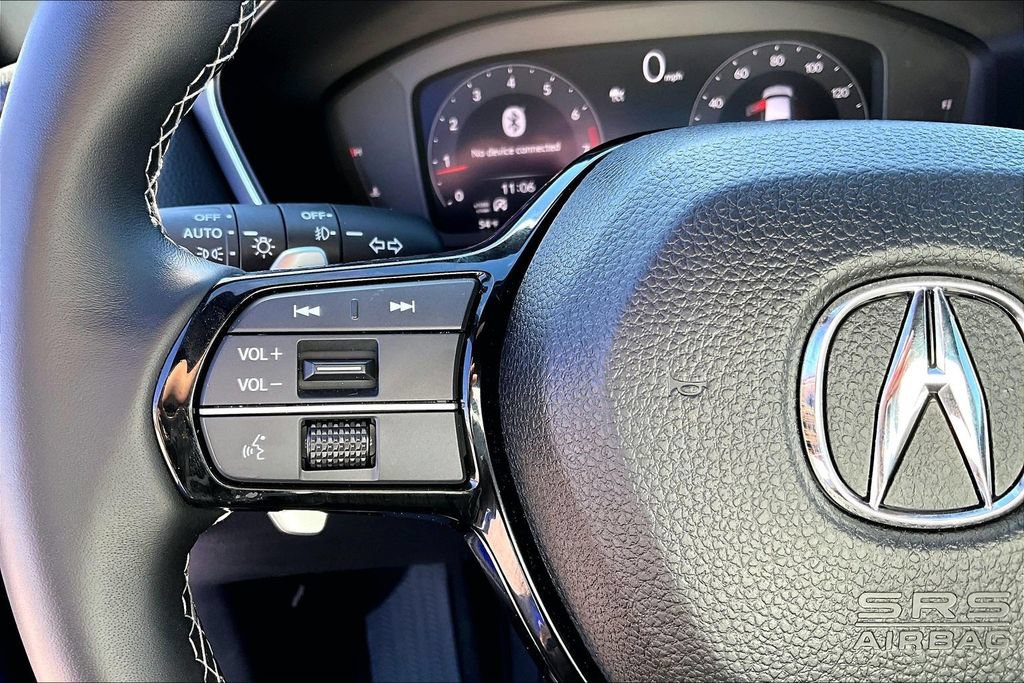 New 2025 Acura Integra A-Spec FWD image 13