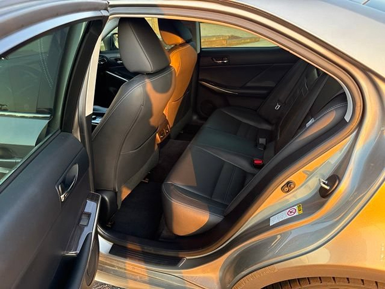 Used 2014 Lexus IS 250 AWD w/ Luxury Package w/Gray Wood image 25
