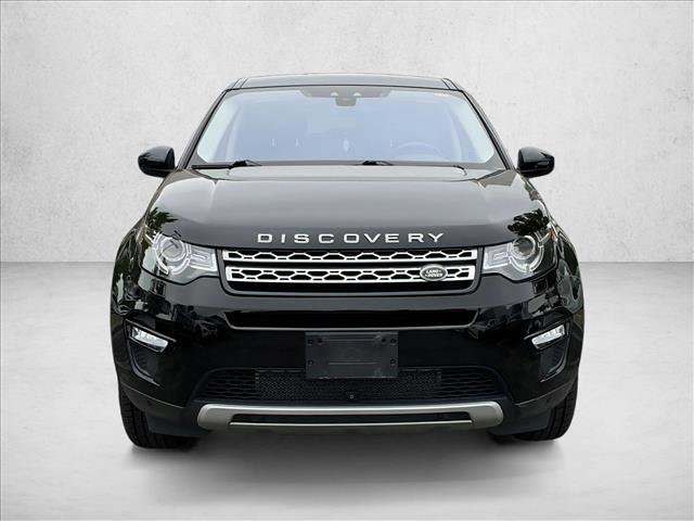 Used 2017 Land Rover Discovery Sport HSE AWD/4WD video 2