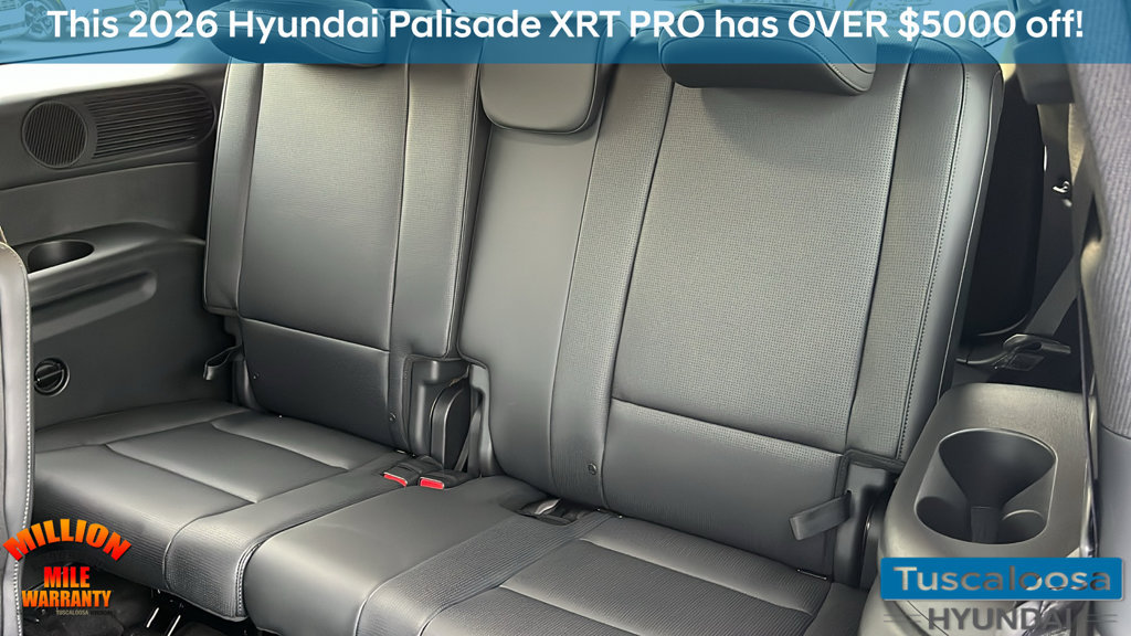 New 2026 Hyundai Palisade XRT Pro AWD/4WD image 25
