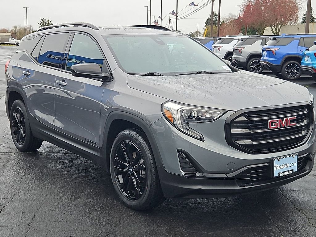 Used 2020 GMC Terrain SLE w/ Driver Convenience Package image 8