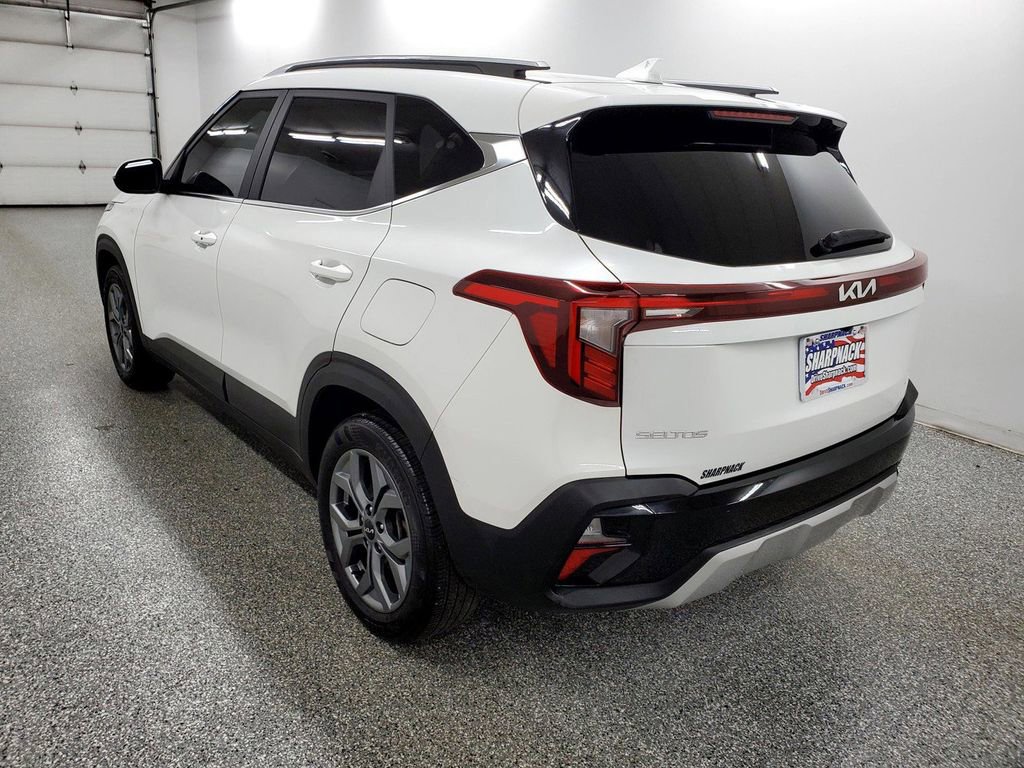 Used 2024 Kia Seltos S image 6