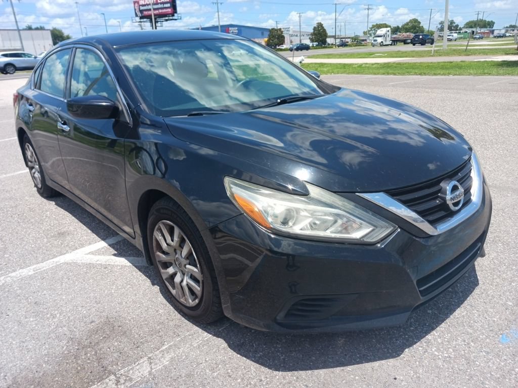 Used 2018 Nissan Altima 2.5 S w/ S Convenience Package FWD image 1