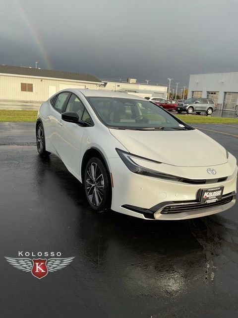 New 2026 Toyota Prius XLE