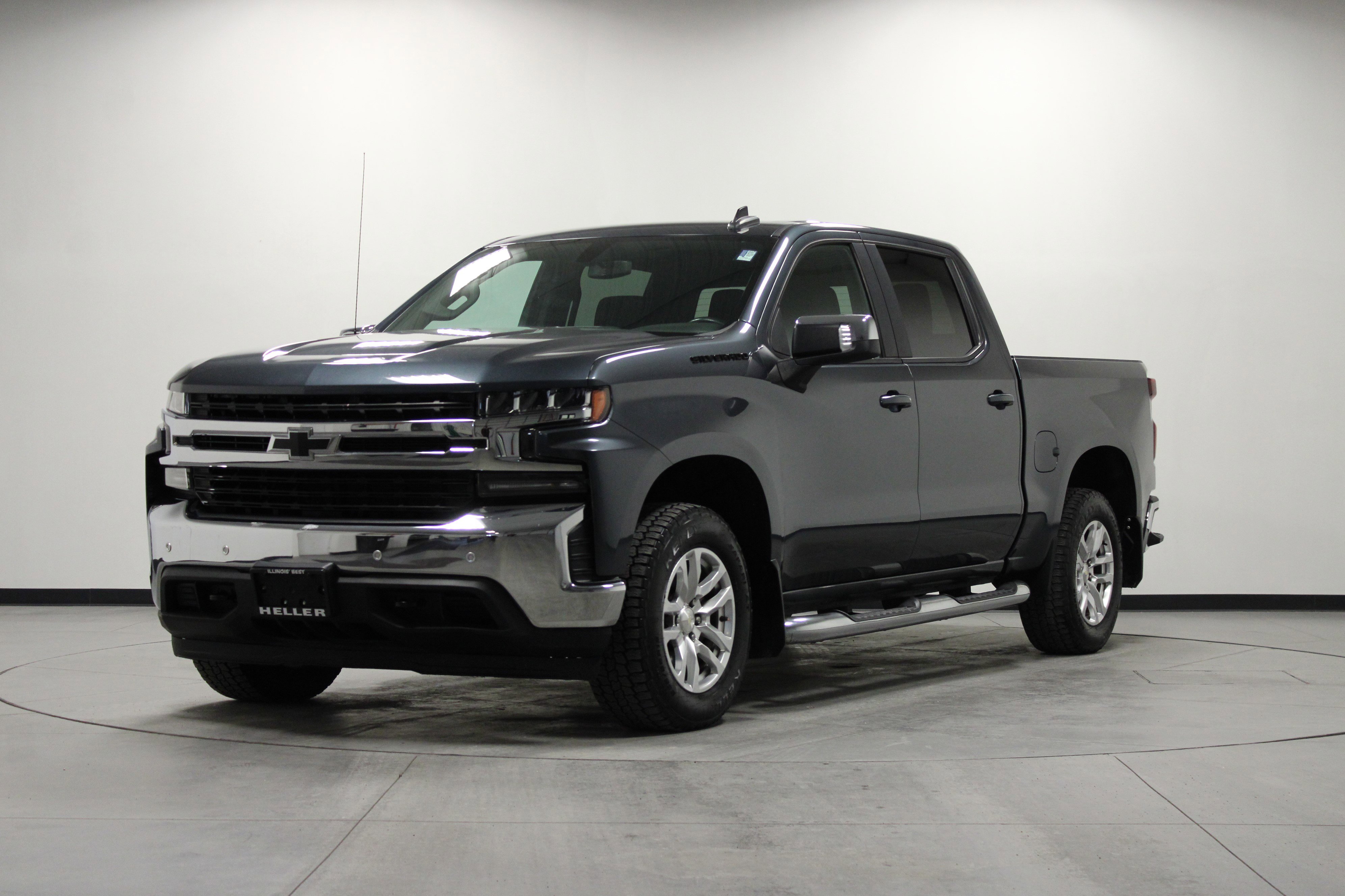 Used 2020 Chevrolet Silverado 1500 LT w/ All-Star Edition image 8