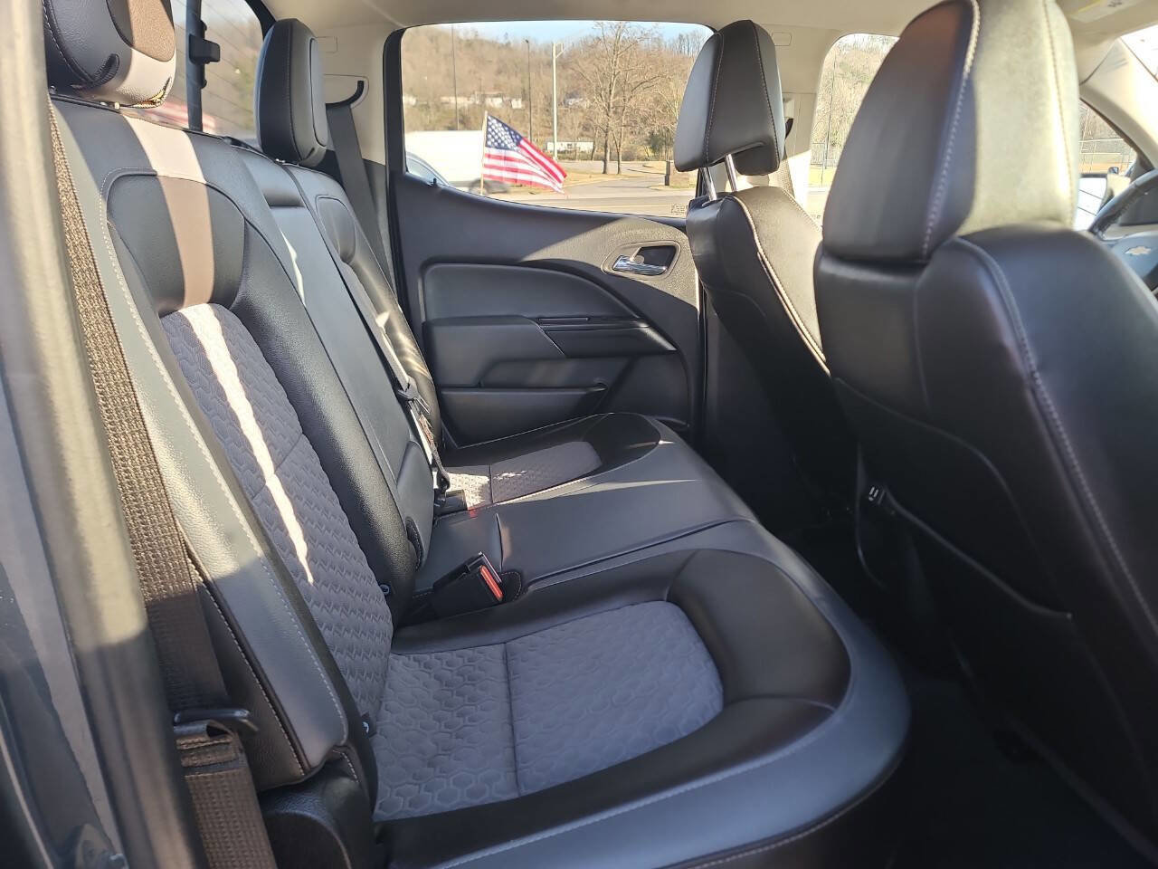 Used 2019 Chevrolet Colorado Z71 image 19