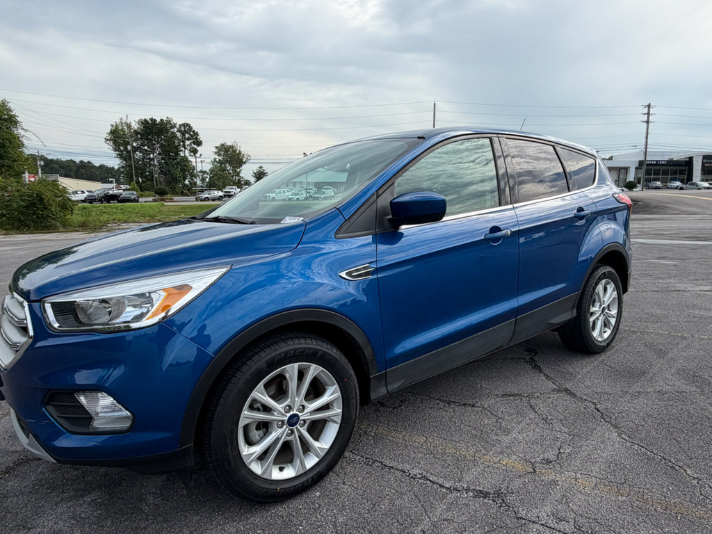 Used 2019 Ford Escape SE