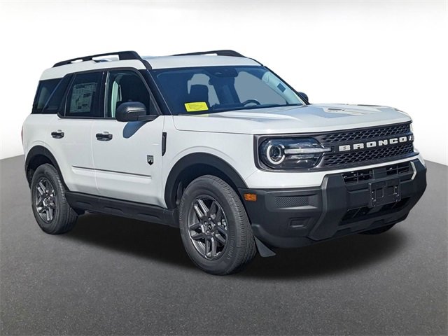 New 2025 Ford Bronco Sport Big Bend