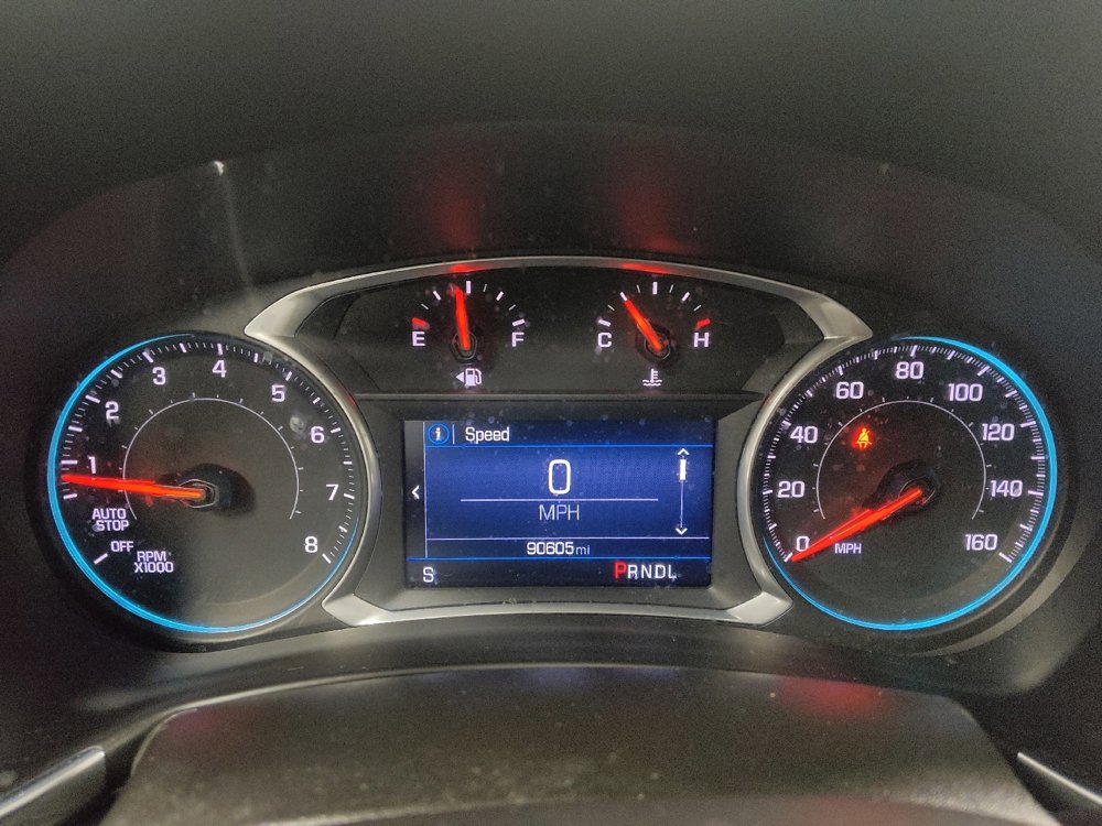 Used 2022 Chevrolet Equinox LT image 23