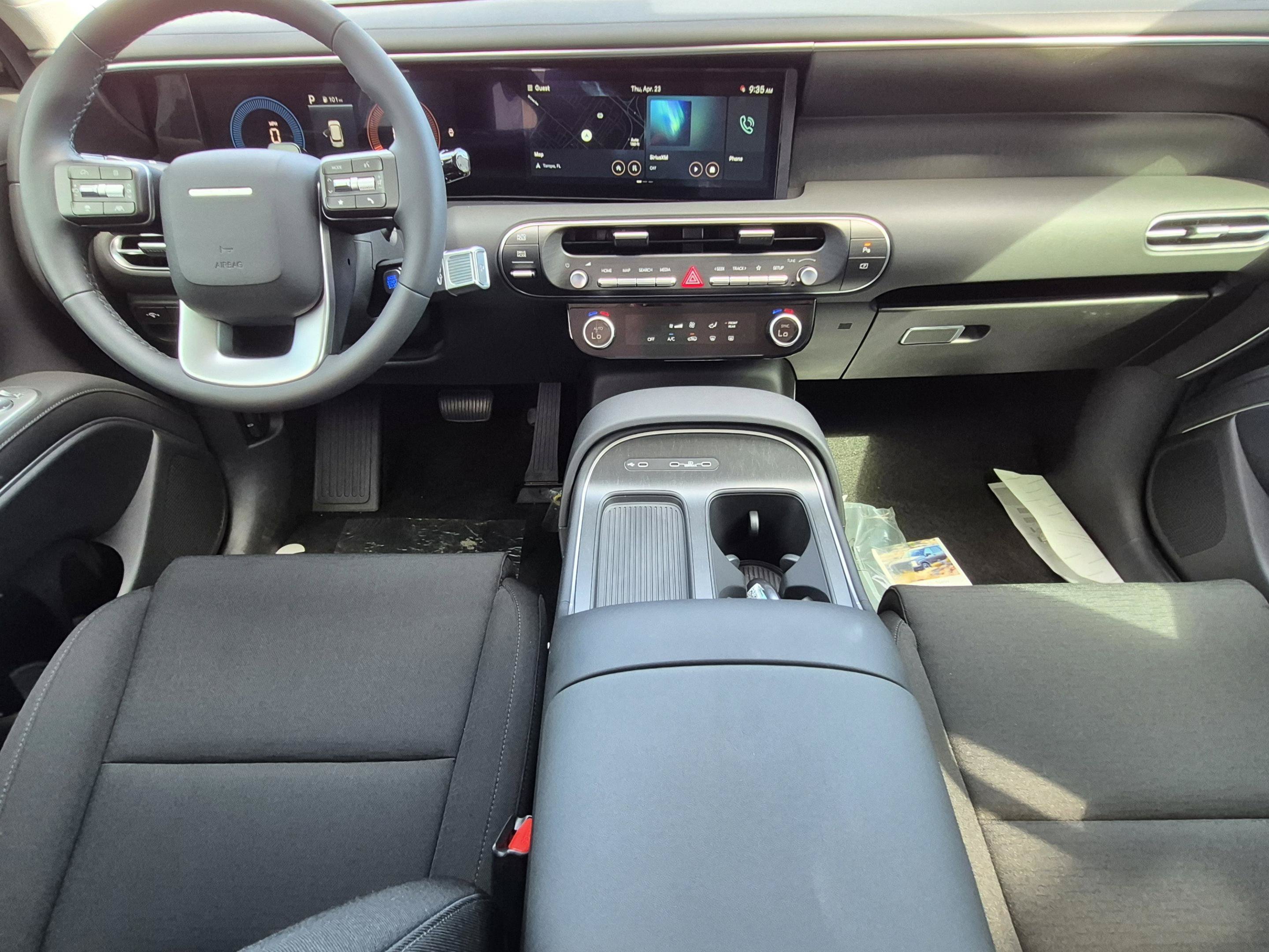New 2026 Hyundai Palisade SE FWD image 13