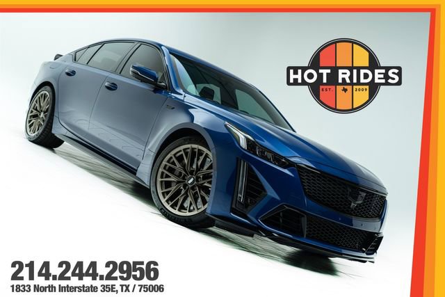 Used 2023 Cadillac CT5 V Blackwing