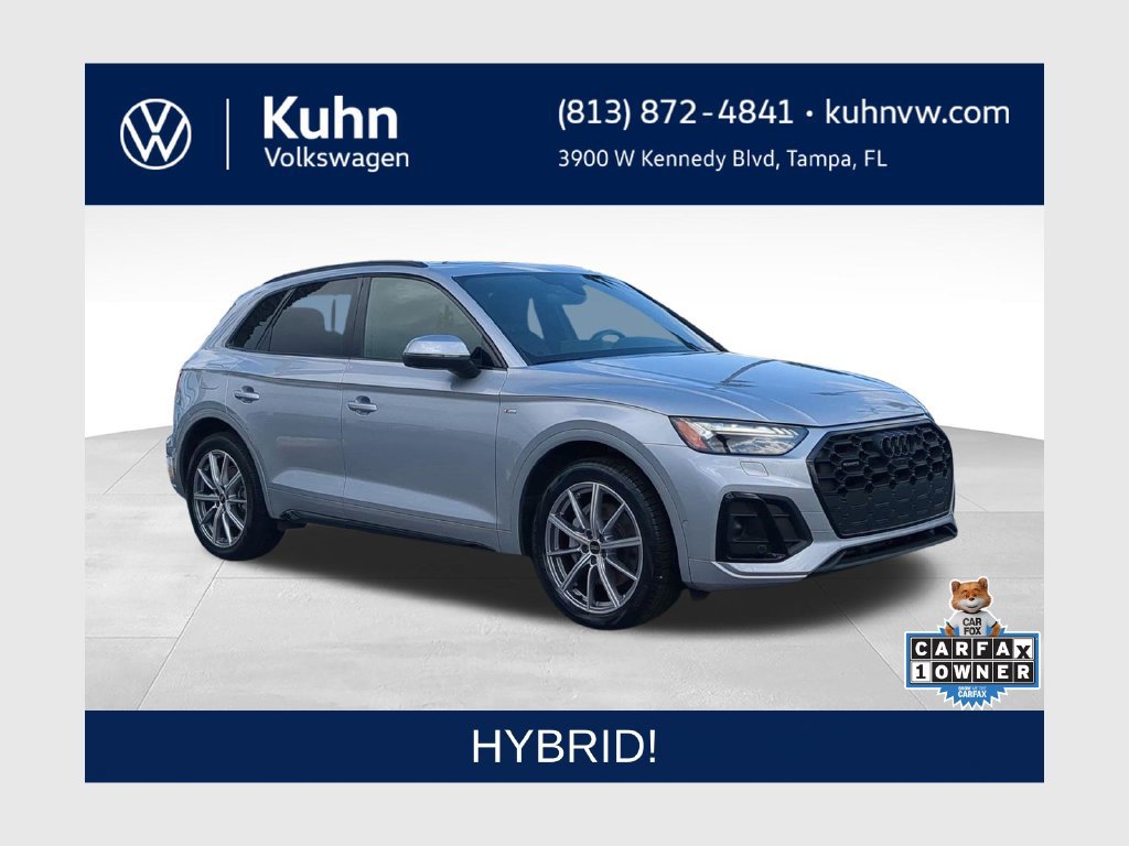Used 2023 Audi Q5 e Prestige w/ Prestige Package