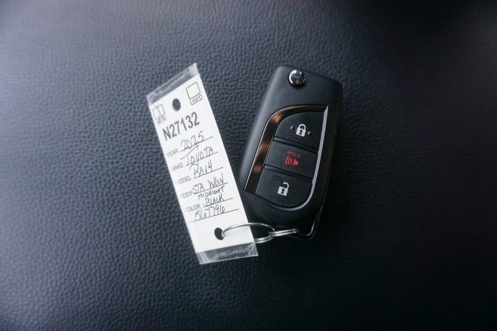 New 2025 Toyota RAV4 LE image 31