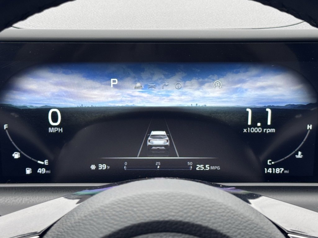 Used 2024 Kia Seltos EX image 13