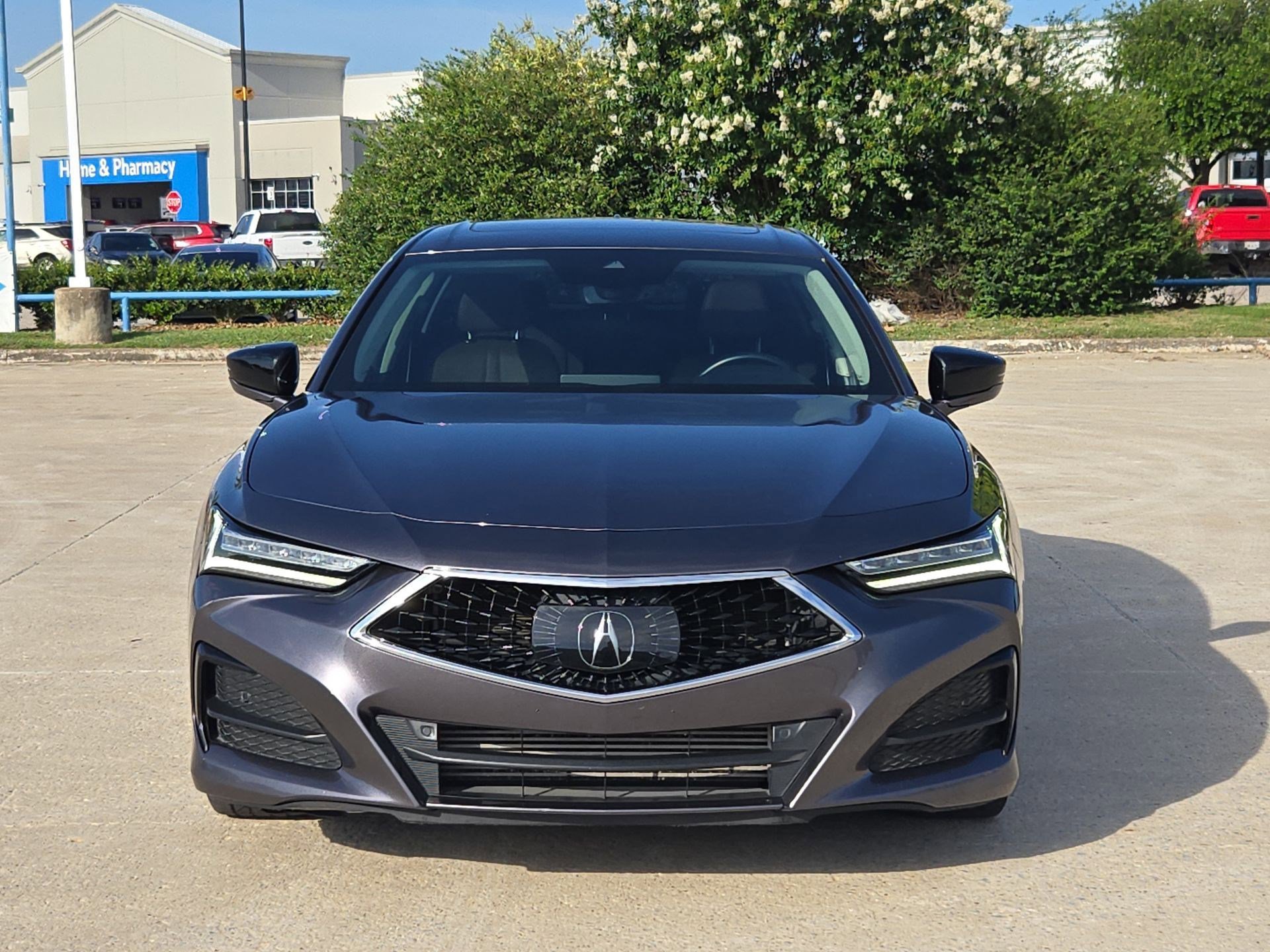 Used 2023 Acura TLX w/ Technology Package FWD image 10