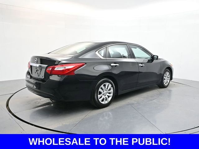 Used 2016 Nissan Altima 2.5 S w/ Power Driver Seat Package image 7