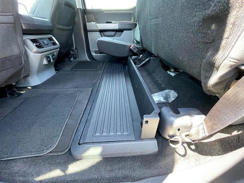 Used 2024 Ford F150 XLT w/ Mobile Office Package image 24