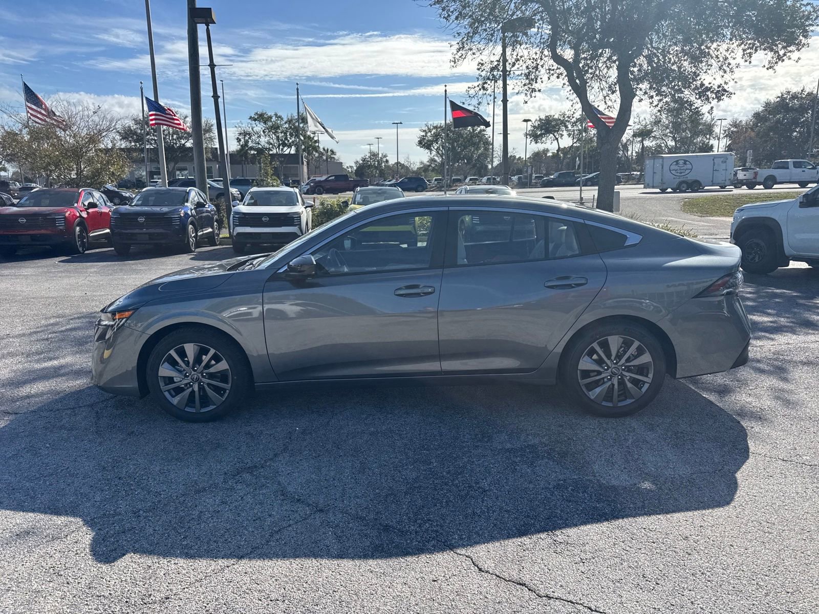 New 2026 Nissan Sentra SL w/ Floor Mat Package image 10