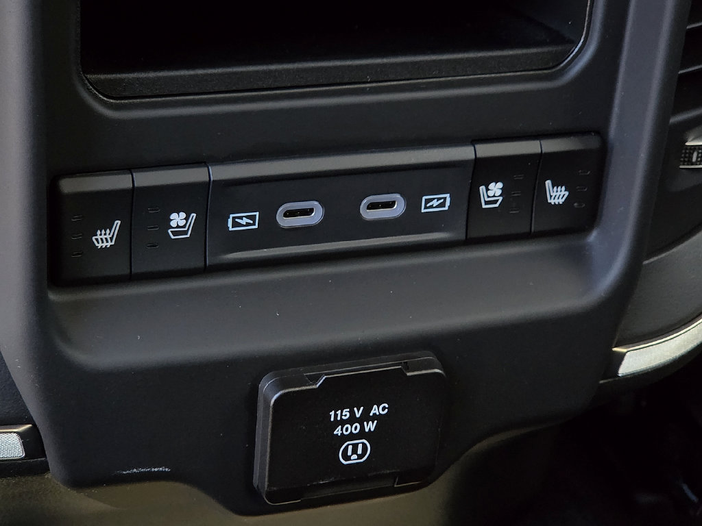 Used 2026 RAM 1500 Tungsten w/ Trailer Tow Group AWD/4WD image 9