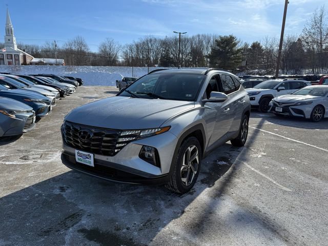 Used 2024 Hyundai Tucson Limited image 14