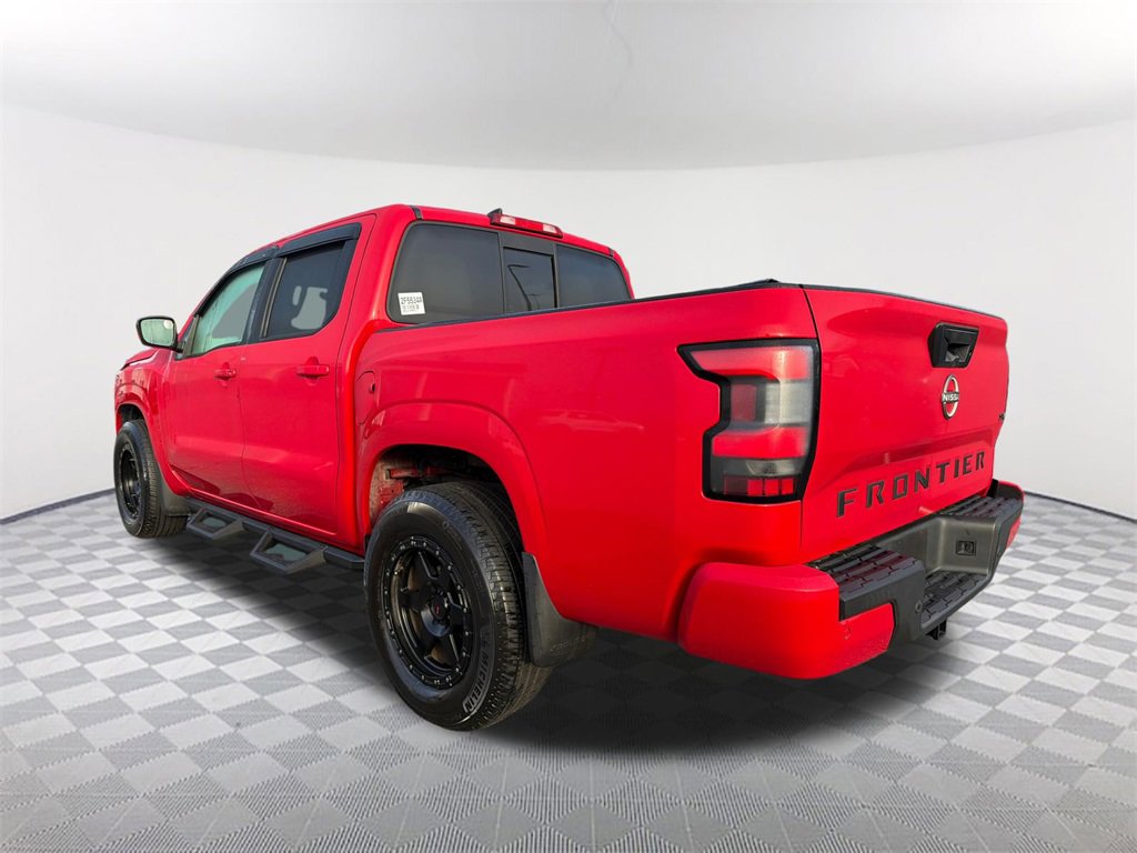 Used 2022 Nissan Frontier SV image 7