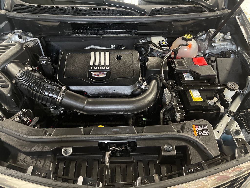 Certified 2024 Cadillac XT5 Premium Luxury AWD/4WD image 10