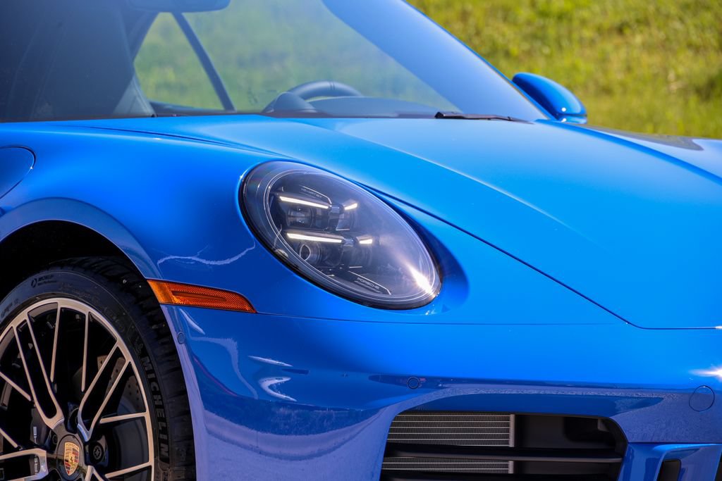 New 2026 Porsche 911 Carrera RWD image 8