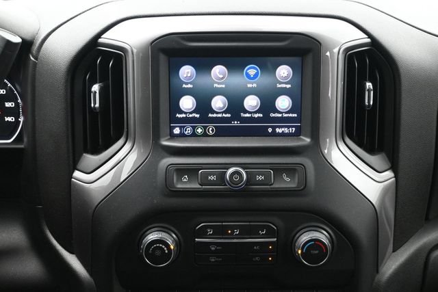 Used 2021 Chevrolet Silverado 1500 Custom w/ Rally Edition RWD image 17