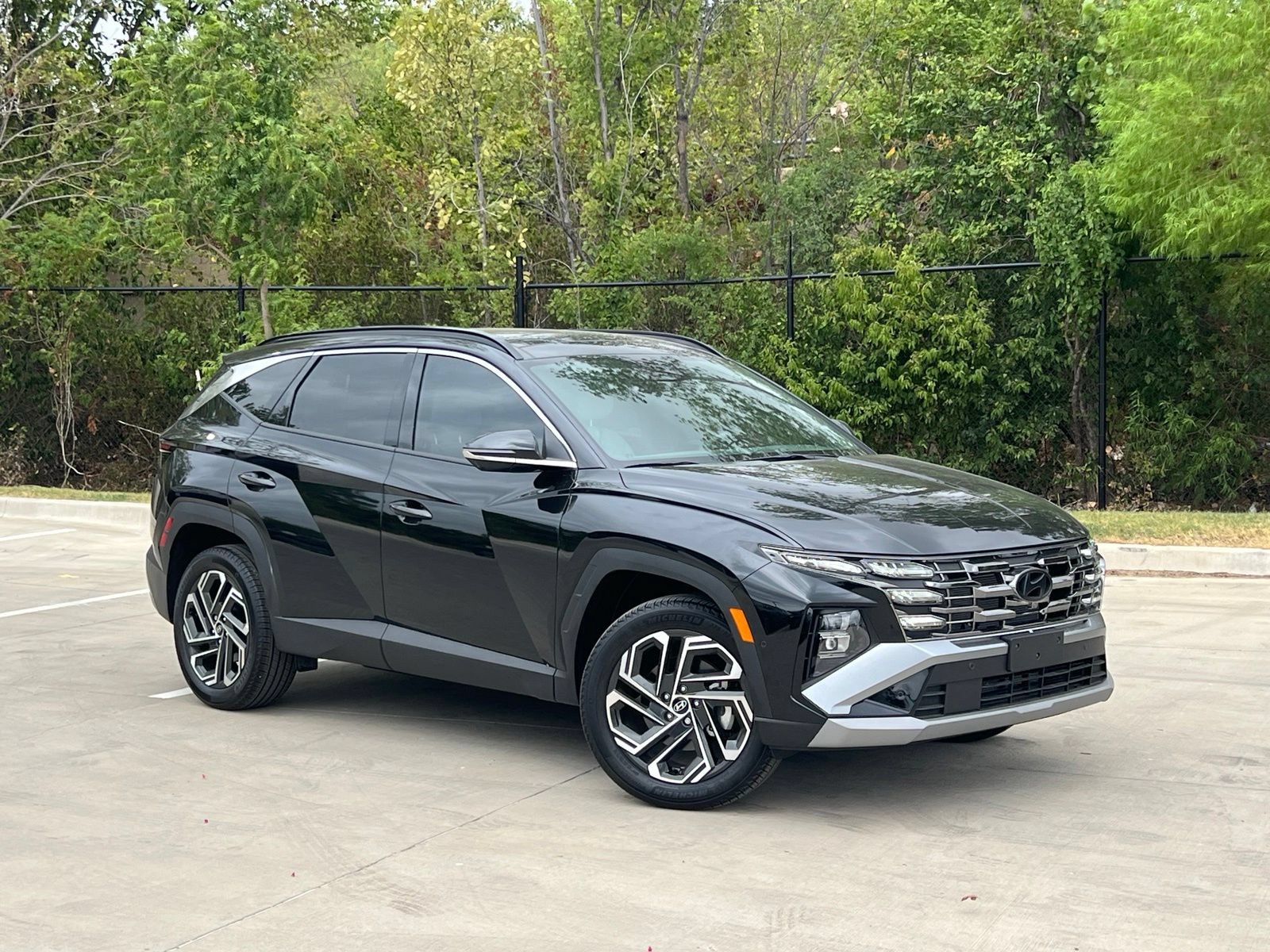 New 2026 Hyundai Tucson Limited