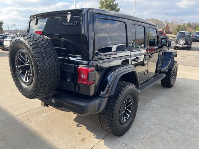 Certified 2024 Jeep Wrangler Unlimited Rubicon image 6