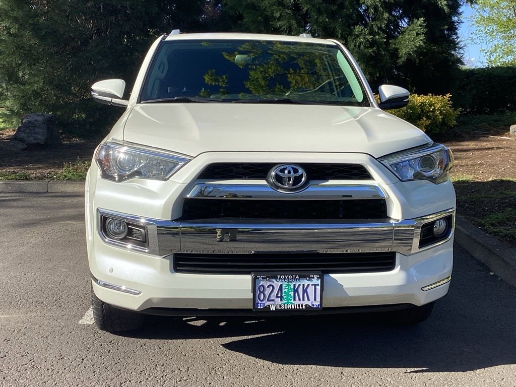 Used 2018 Toyota 4Runner Limited AWD/4WD image 20