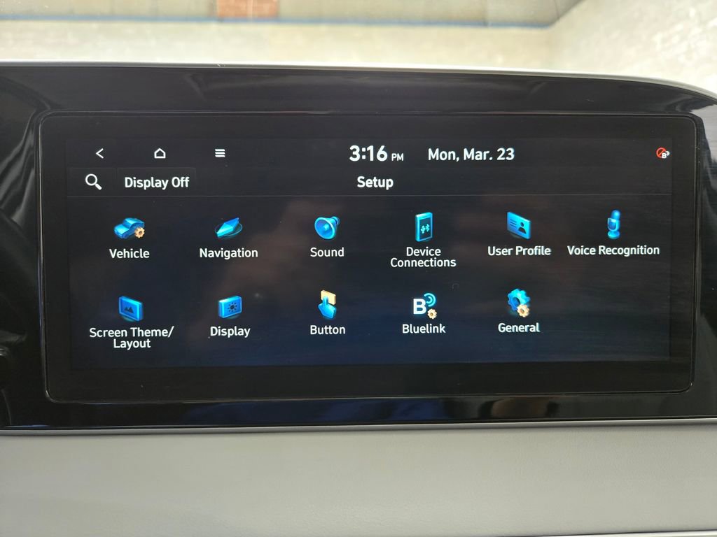 Used 2022 Hyundai Palisade SEL w/ 8P Bench Seat Package image 25