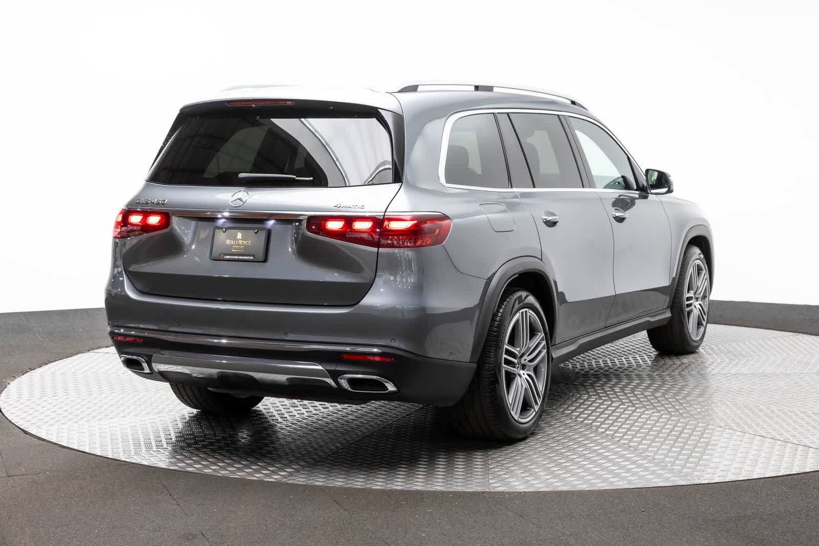 Used 2025 Mercedes-Benz GLS 450 4MATIC image 28