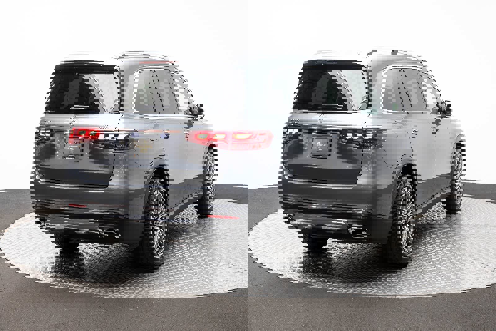 Used 2025 Mercedes-Benz GLS 450 4MATIC image 28