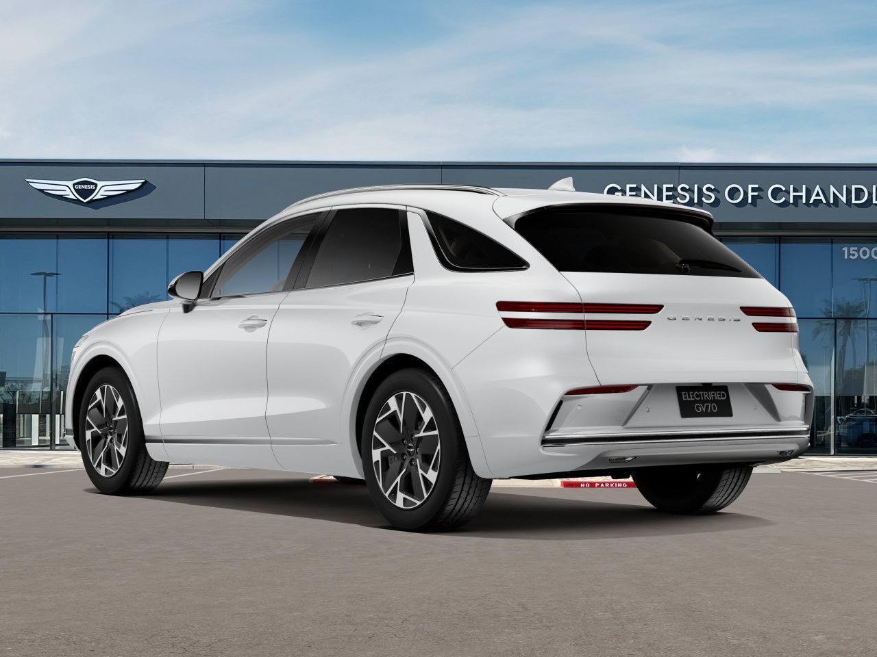 New 2027 Genesis Electrified GV70 AWD/4WD image 5