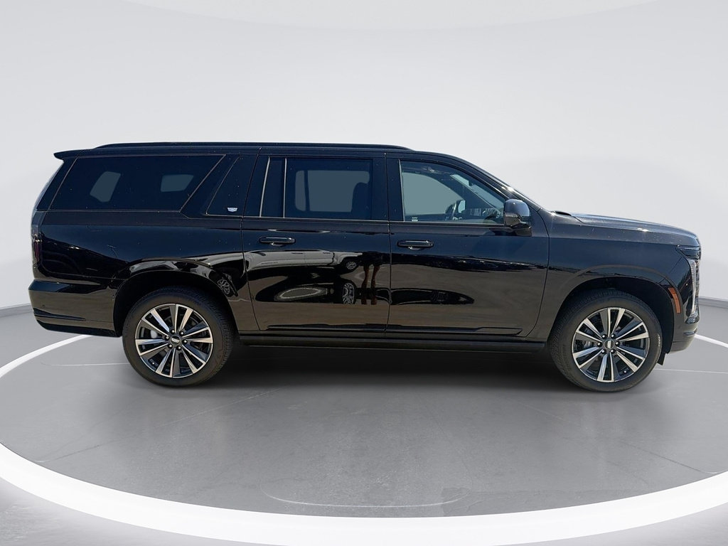 Certified 2025 Cadillac Escalade ESV Sport AWD/4WD image 3