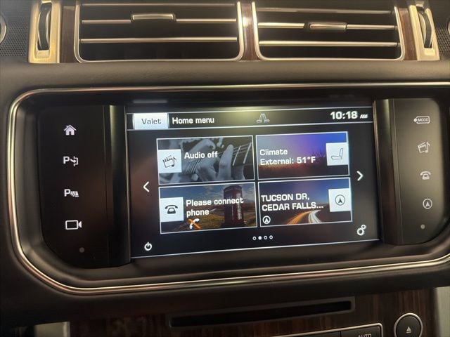 Used 2016 Land Rover Range Rover HSE image 26